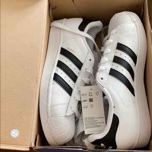 Adidas superstar shoes